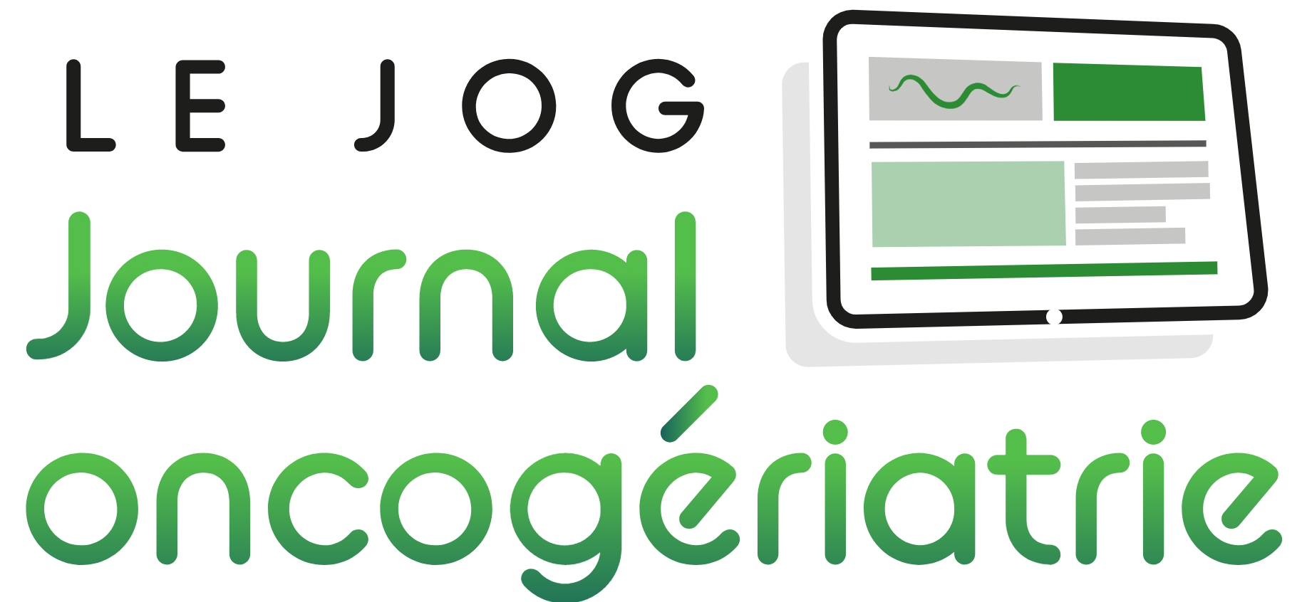 Le Journal d'OncoGériatrie